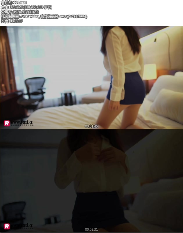 [ROSIд��]2015.11.27 ��ƵNO.114[1V323M]