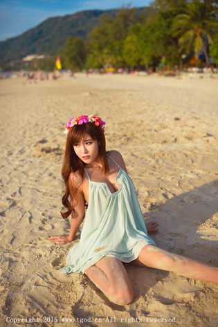 [TGOD��Ů��] 2015.11.06 �ռ������� ��С�� ��һ�� [57+1P358MB]
