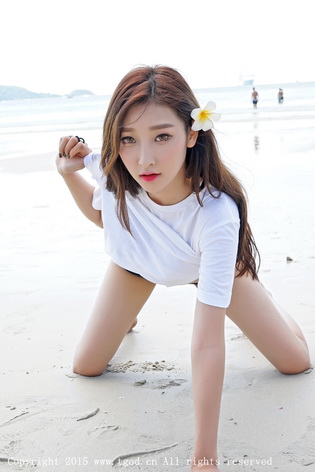 [TGOD��Ů��]2015.11.25 �ռ�������������JoJo ������[46+1P384M]