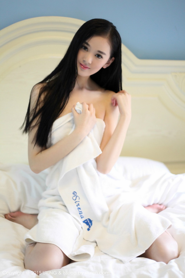 [UXING���ǹ�]2015.11.26 VOL.029 ��ܰbaby��2��[49+1P91M]