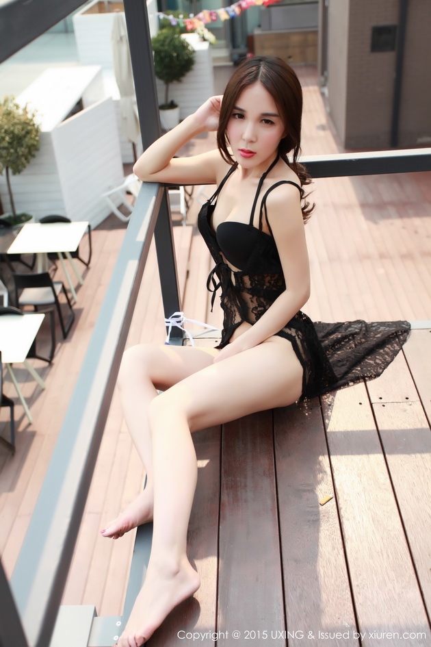 [UXING���ǹ�]2015.12.28 VOL.034 Candy������[51+1P125M]