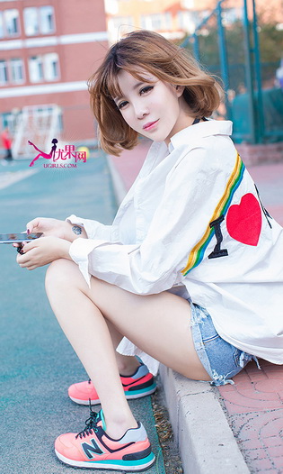[Ugirls������]APP2015 No.054 Alin[40P/47M]
