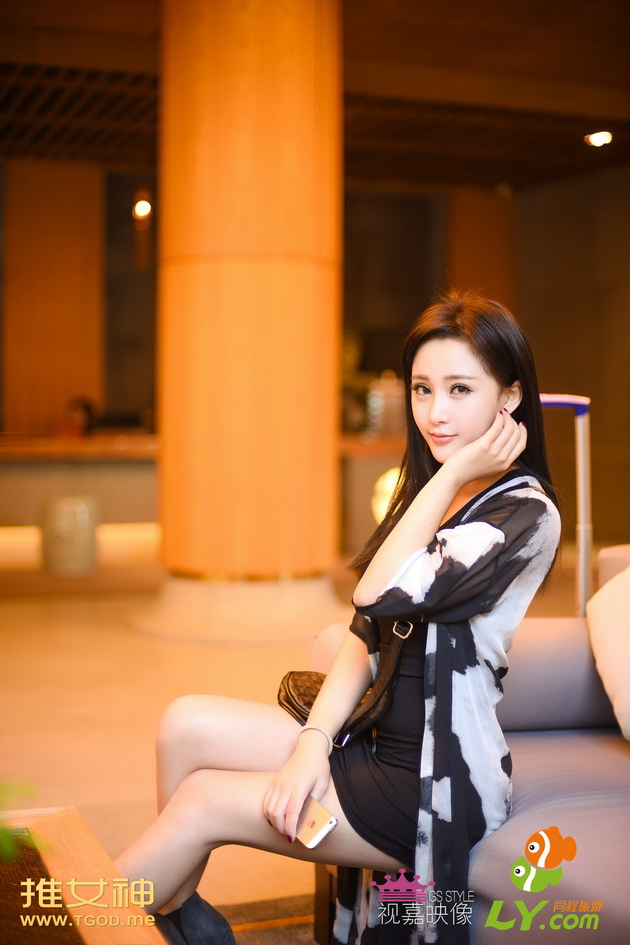 [TGOD��Ů��]2014.12.06 ��Ψһ[52+1P127M]