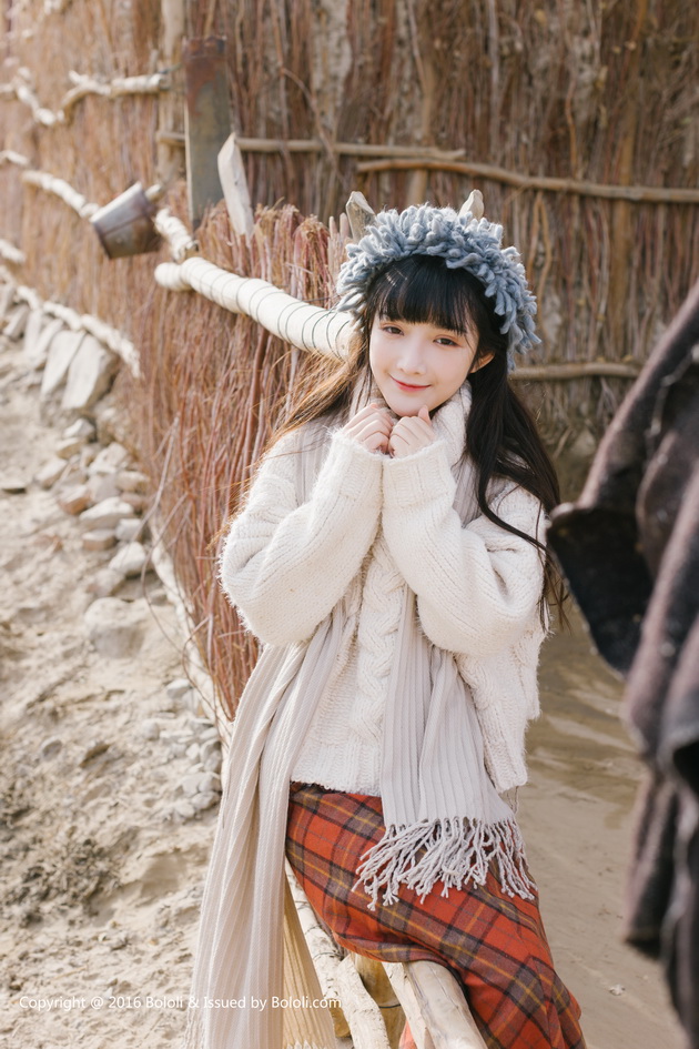 [Kimoe]2016.12.29 Vol.013 �ﻭ֮Ӧ ɳĮ����[40P460M]