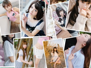 [Kimoe�����Ļ�]2017��03�ºŸ���VOL.001-VOL.016�ںϼ�[��