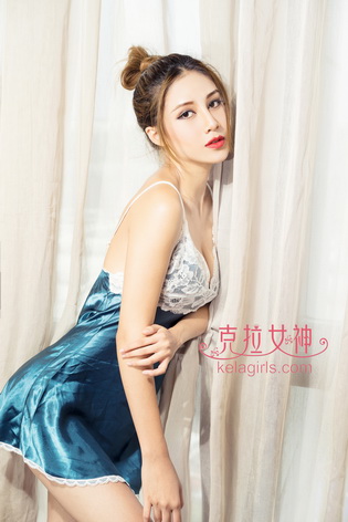 [KeLaGirls����Ů��] 2017.03.18 ����˿ҹ�޴����Ρ�Abby [31+1P-652M]