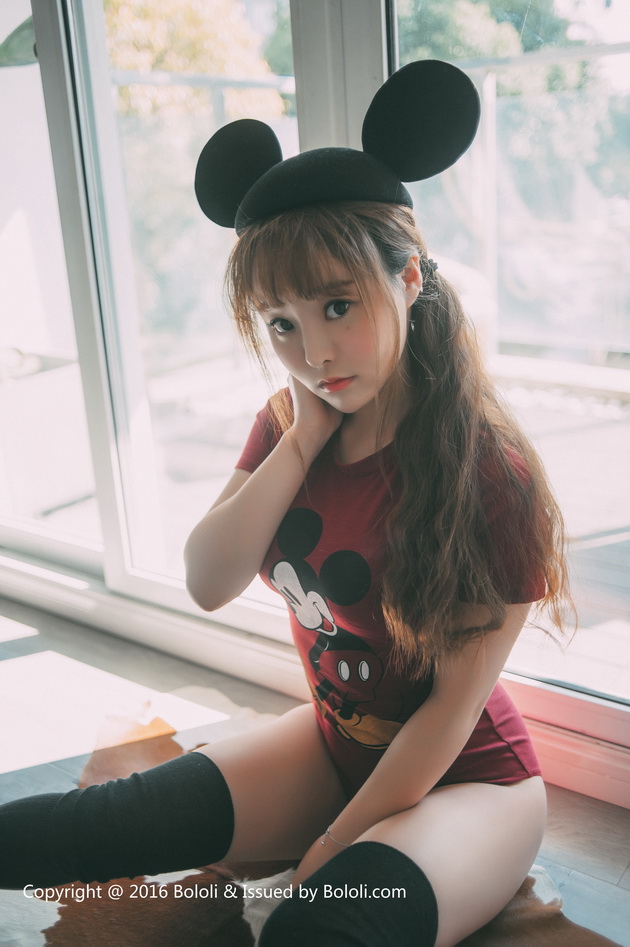 [BoLoLi������] 2017.03.09 BOL027 �߱���װ����ˮ�ջ� ��٧� [43P-432M]