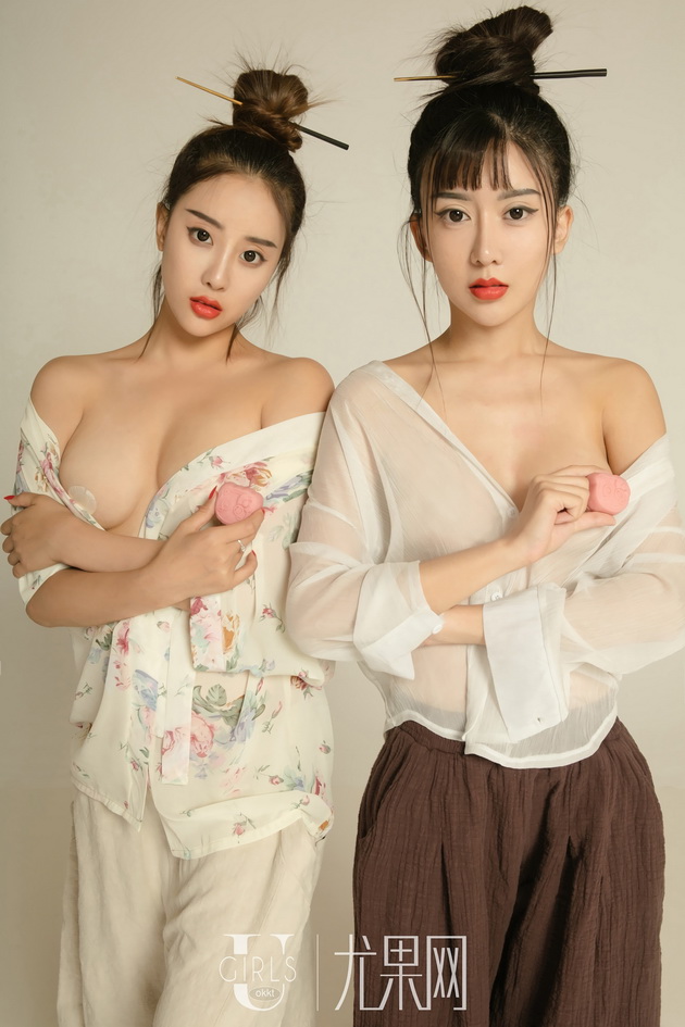 [Ugirls�ȹ���] 2017.09.29 T027 �������º�ʱ�� [65P166MB]
