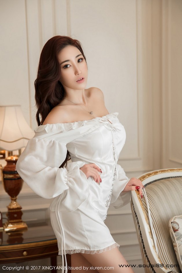 [XINGYAN������]2017.11.21 Vol.001 ������V[48+1P100M]