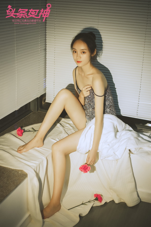 [TouTiaoͷ��Ů��]2018.01.18 ��ʹ[16P103M]