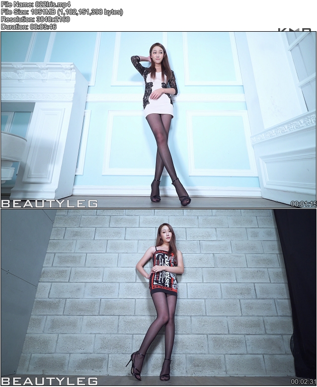 [Beautyleg]HD����ӰƬ 2018.01.23 No.822 Iris[1V1.02G] 