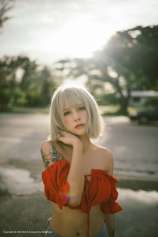 [BoLoli������]2018.01.02 Vol.130 ������[41P352M]