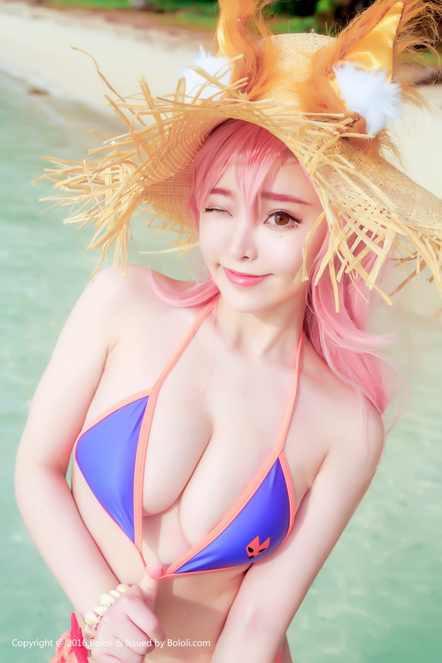 [BoLoli������]2018.01.05 Vol.131 ��٧�[31P196M]
