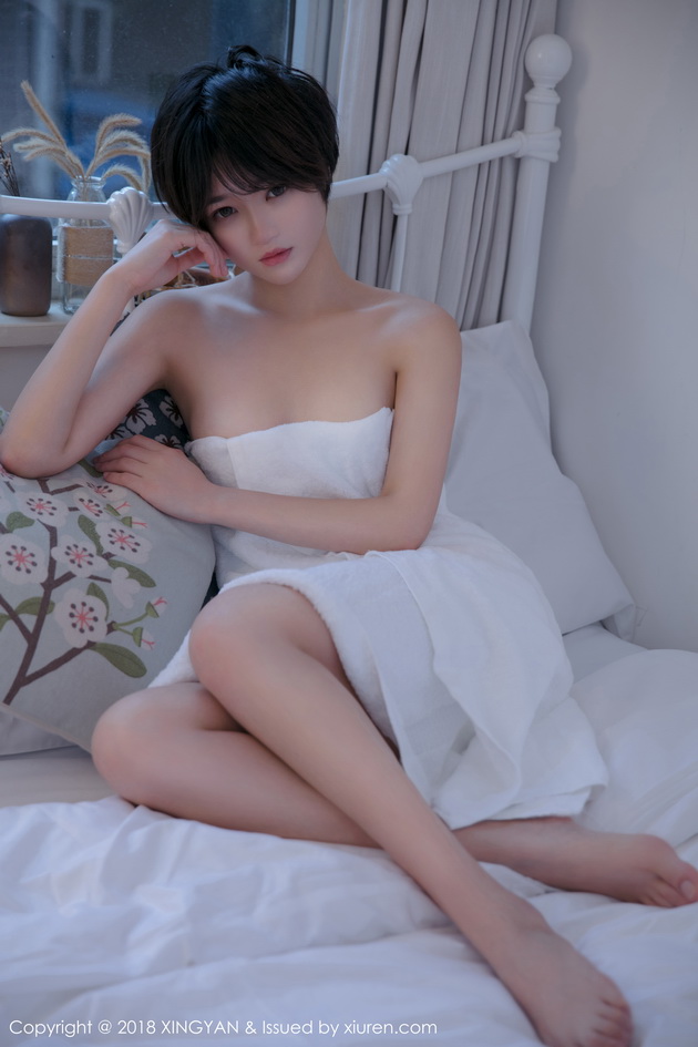 [XINGYAN������] 2018.02.05 Vol.025 ��ү���� [50P122MB]