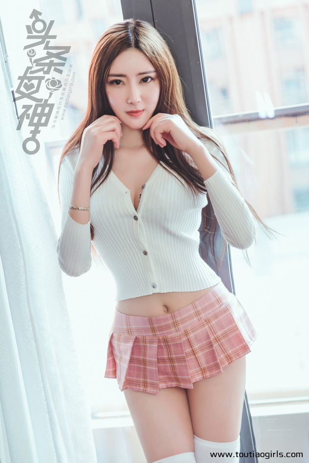 [TouTiaoͷ��Ů��] 2018.03.28 ĪСϣ&����������ȹŮ�� [40+1P/296M]