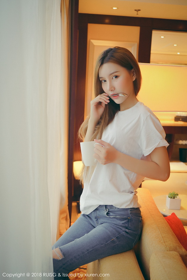 [RUISG��˿��]2018.04.19 Vol.045 M��baby[40+1P167M]