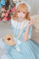 Coser����ɶ� NO.034 ѪС��lolita [13P-1
