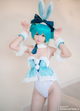 Kuuko W - NO.053 Miku Bunny[46P-363.12MB