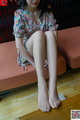 [MussGirlĽ˿Ů��] NO.180 �黨��ȹ��˿ [