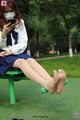 [MussGirlĽ˿Ů��] NO.215 �ݵ�JK�Ʒ���˿